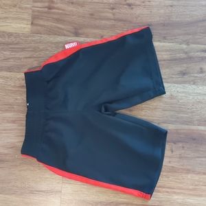 Marvel Spider-Man boys 4T shorts